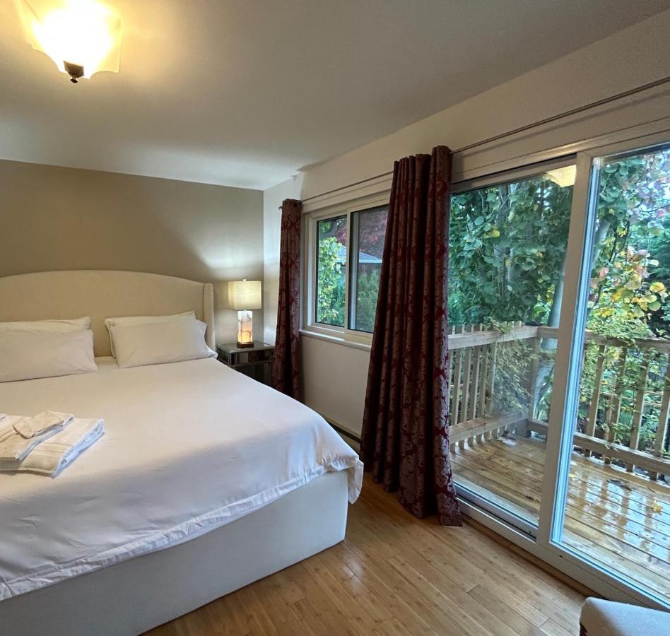 North Nanaimo Gem - Garden-View Room With Private Ensuite מראה חיצוני תמונה
