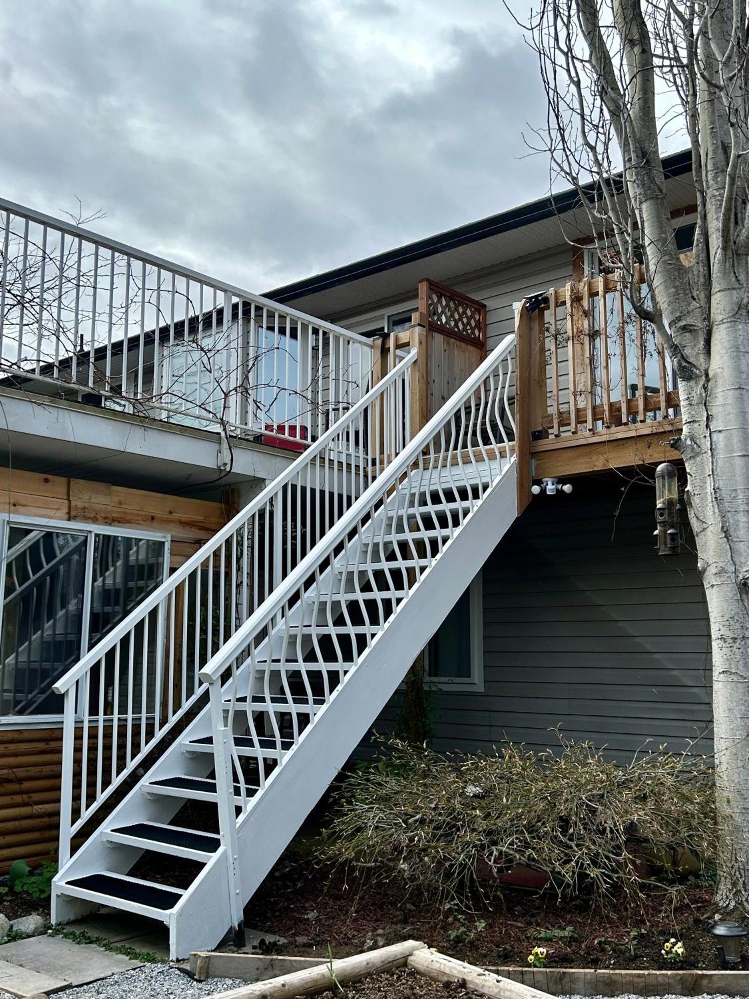 North Nanaimo Gem - Garden-View Room With Private Ensuite מראה חיצוני תמונה